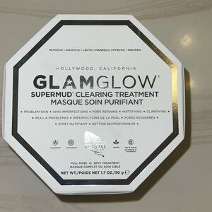 GLAMGLOW Supermud clearing treatment masquerade